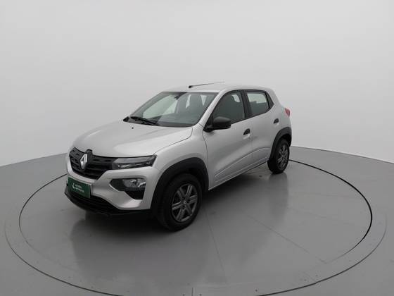 RENAULT KWID 1.0 12V SCE FLEX ZEN MANUAL RENAULT KWID 1.0 12V SCE FLEX ZEN MANUAL